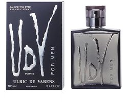Udv Men Edt Vapo 100 Ml - Beauty & Health