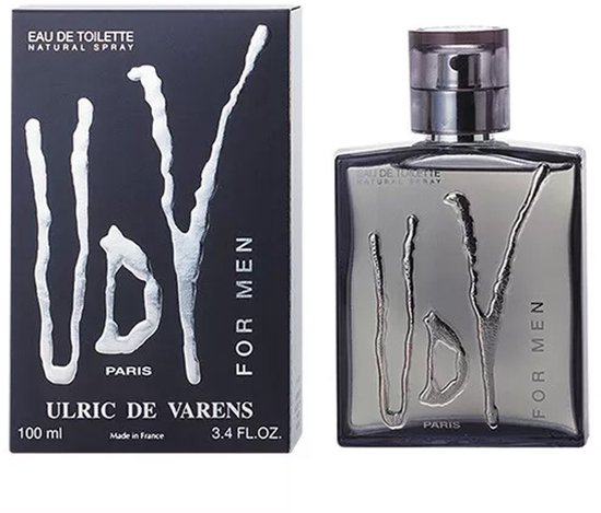Ulric De Varens - Herenparfum Udv Ulric De Varens EDT - Mannen - 100 ml