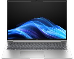HP ProBook 4 G1i 16 AI - Zakelijke Laptop - 16 inch - Core Ultra 5 - 16GB/512GB - Windows 11 Pro