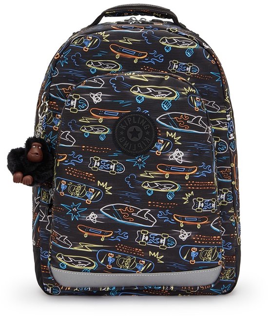 Backpack Kipling Sac Ã Dos Scolaire Sac à Dos Kipling Class Room - Main Image
