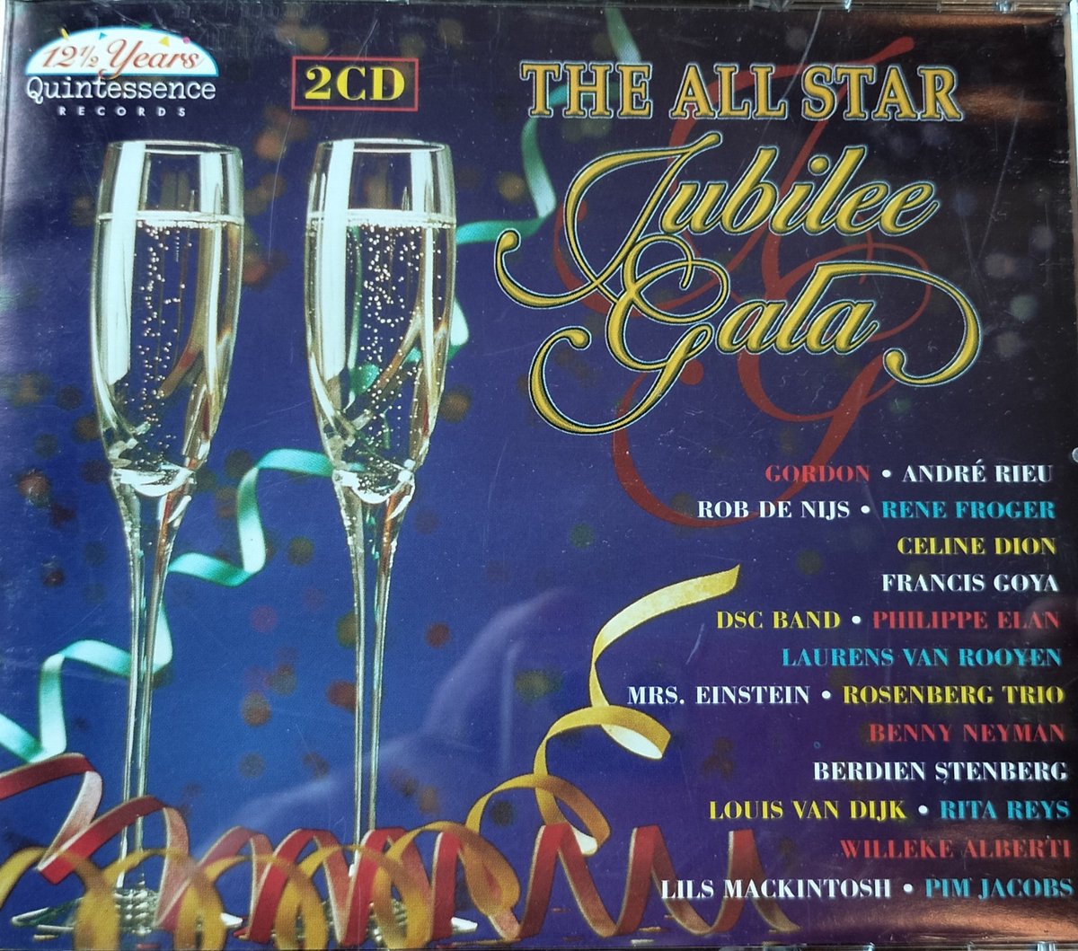 All Star Jubilee