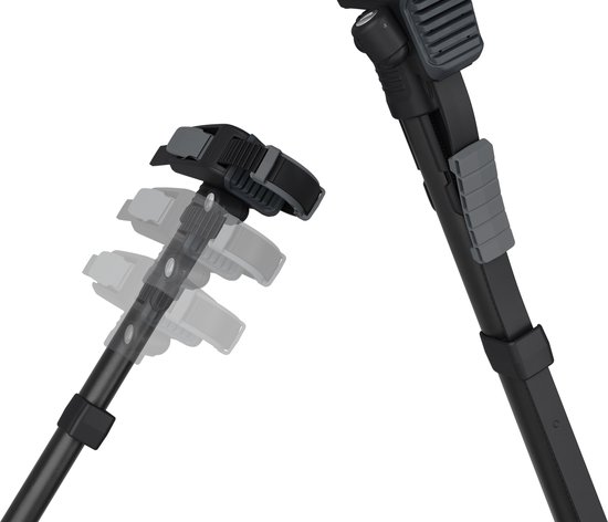 Thule OutPace 2bike (Tilt-up) 13 pin van Thule — afbeelding 4