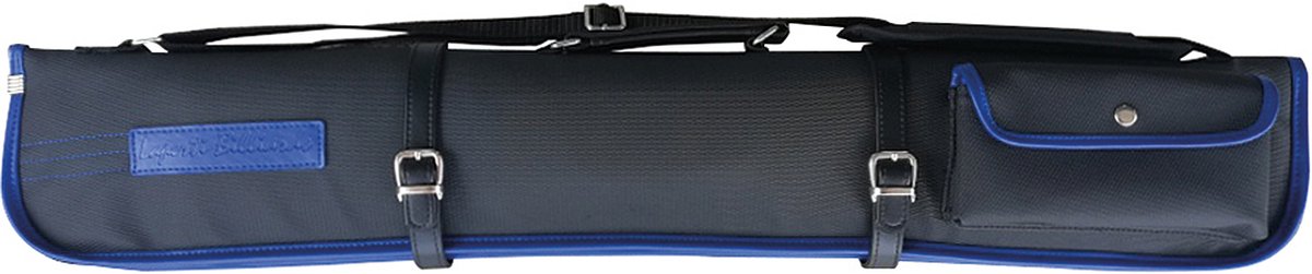 Laperti keutas 2B/2S Zwart/Blauw