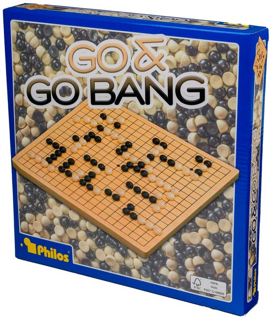 Philos Go & Go Bang