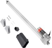 Wat Is Lineair Actuator Lineaire Actuator 24V, 30mm Slag, 750N - Elektrische Lineaire Aandrijving Voor Tillen En Verstellen Elektrische Lineaire Actuator 24v