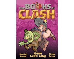Books of Clash2-The Books of Clash Volume 5: Legendary Legends of Legendarious Achievery