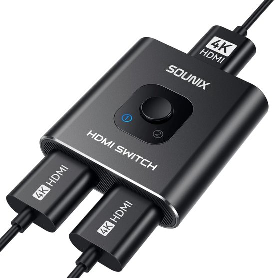Sounix Bi-Directional HDMI Switch