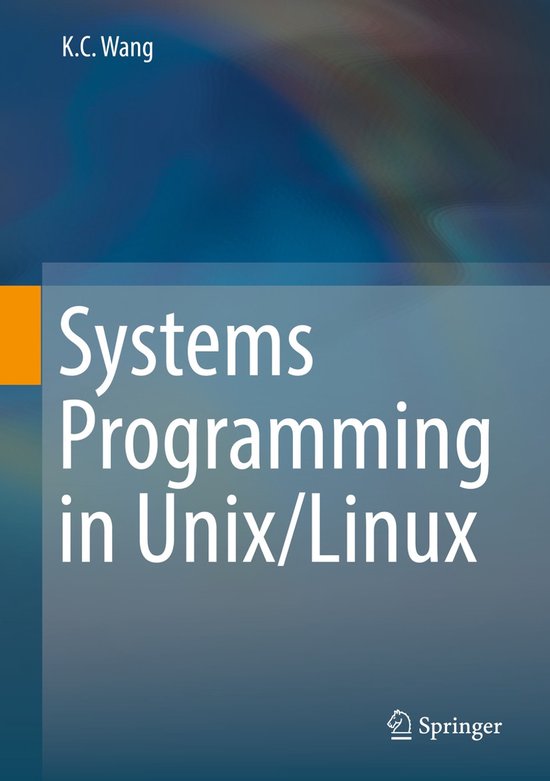 Systems Programming in Unix Linux - cover