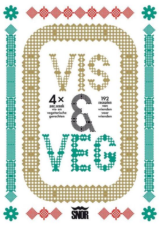 Vis en Vega - cover