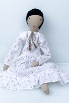 Poupée de chiffon Silaiwali Calla 001