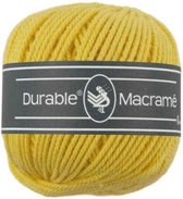 Durable macramé 2180 bright yellow