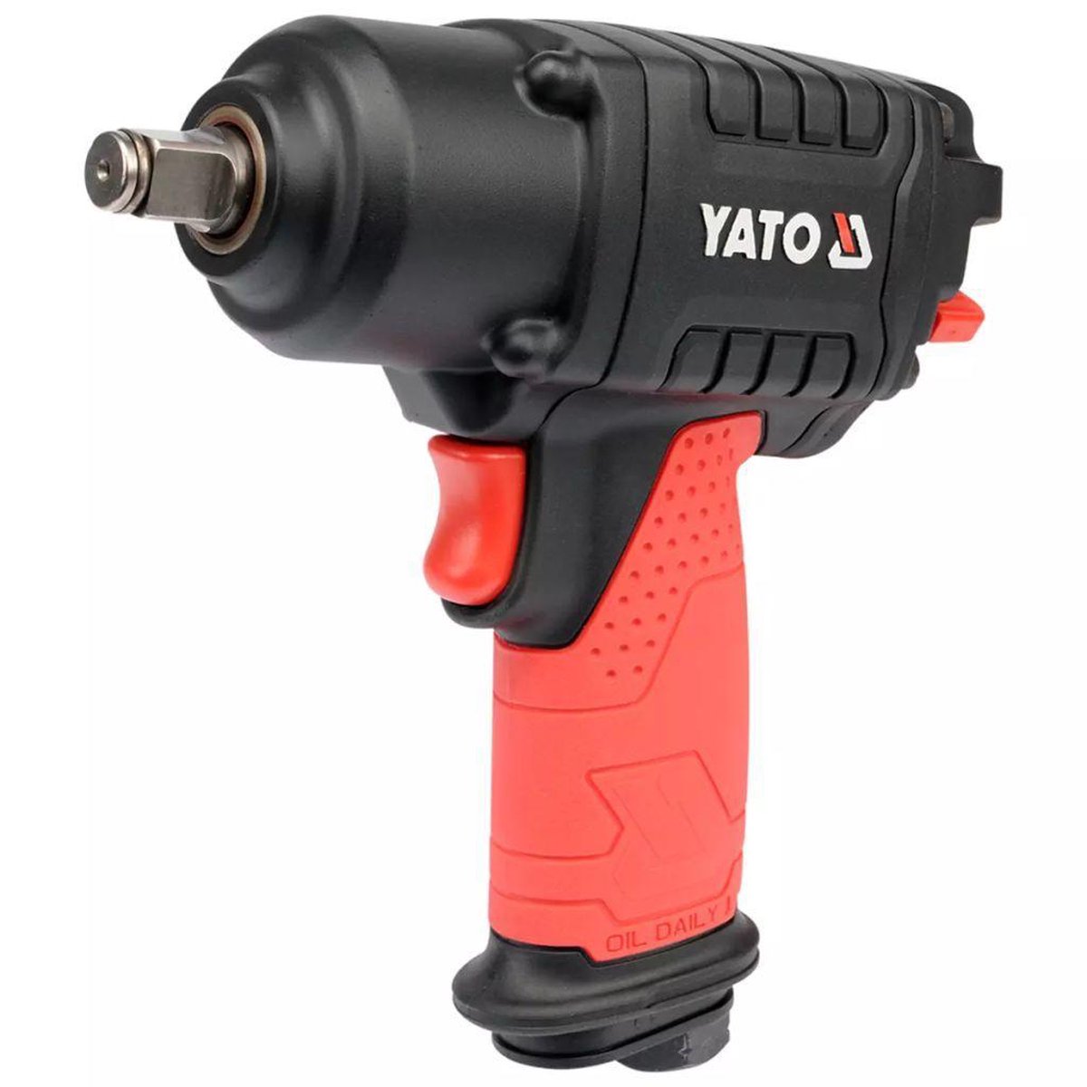 YATO Slagmoersleutel twin hammer rood YT-09505