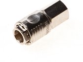 Contimac Universele snelkoppeling binnendraads 1/4" 28504