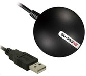 Globalsat BU-353N5 GPS-ontvanger met USB