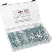 Kelfort Assortimentsdoos cilinderkop plaatschroeven nr. 11