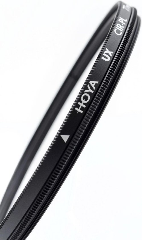 Hoya UV Filter - UX serie - 52mm | bol.com