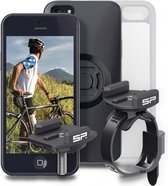 Sp Connect Sp Bike Bundle Iphone 5/Se Smartphone-Stuurhouder Zwart