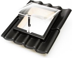 dakraam sneldek      p.e. 4-pans  snd-1