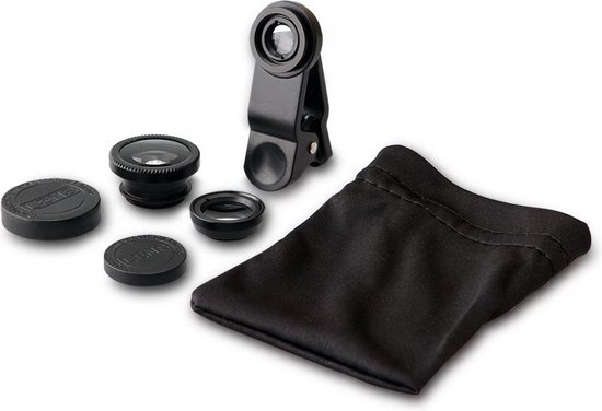 Huismerk Telefoon lenzen set 3 in 1