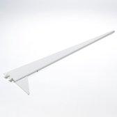 Fipro steun type 4050 wit 55cm (prijs per 4 stuks)
