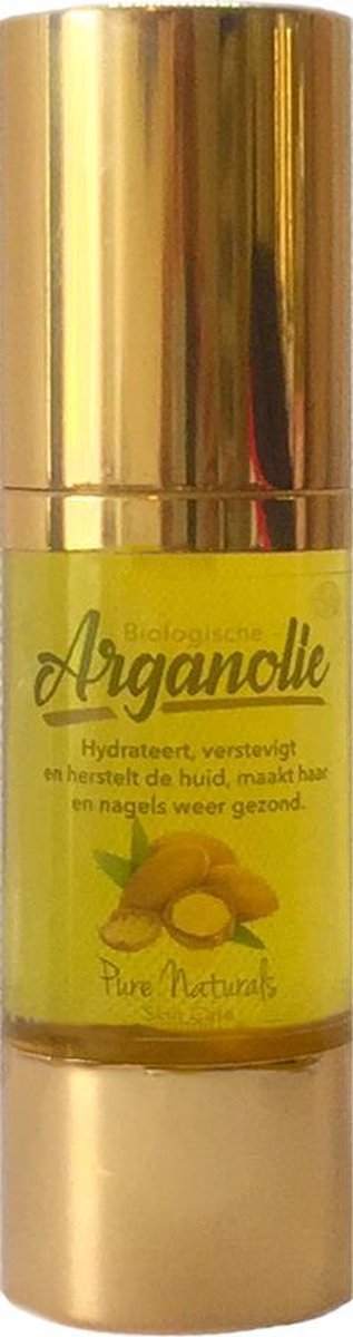 Pure Naturals Argan Olie Bodyolie - 30ml