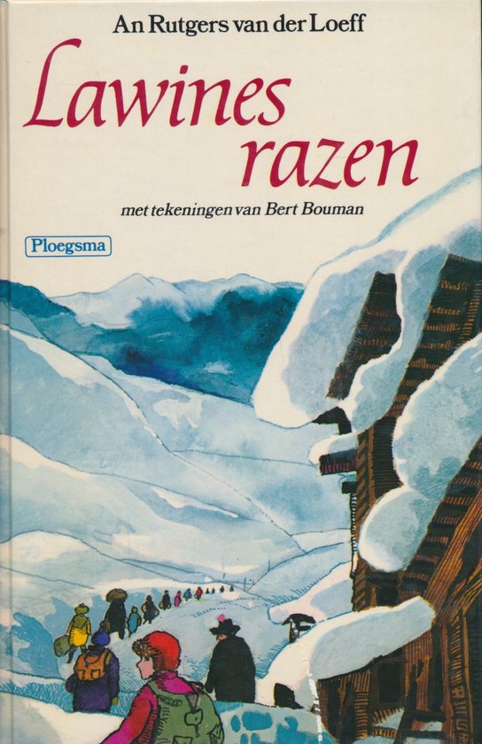 Lawines razen