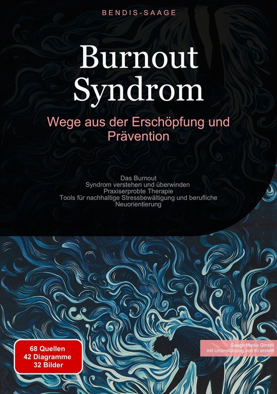 Burnout Syndrom: Wege aus der Erschöpfung und Prävention - cover