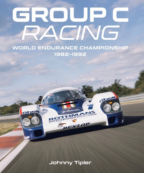 Group C Racing - cover