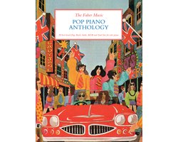 Faber Music Piano Anthology series-The Faber Music Pop Piano Anthology