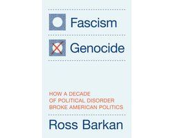 Omslag van Fascism or Genocide