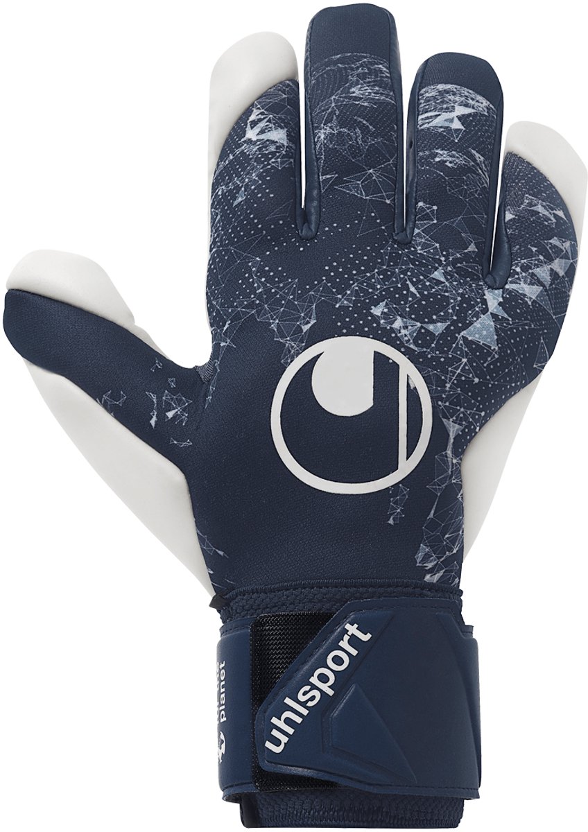 Uhlsport Earth Edition Absolutgrip HN Keepershandschoenen - Maat 12