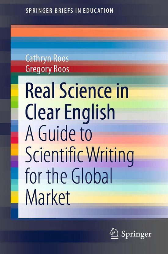 Education (R0) - Real Science in Clear English - cover