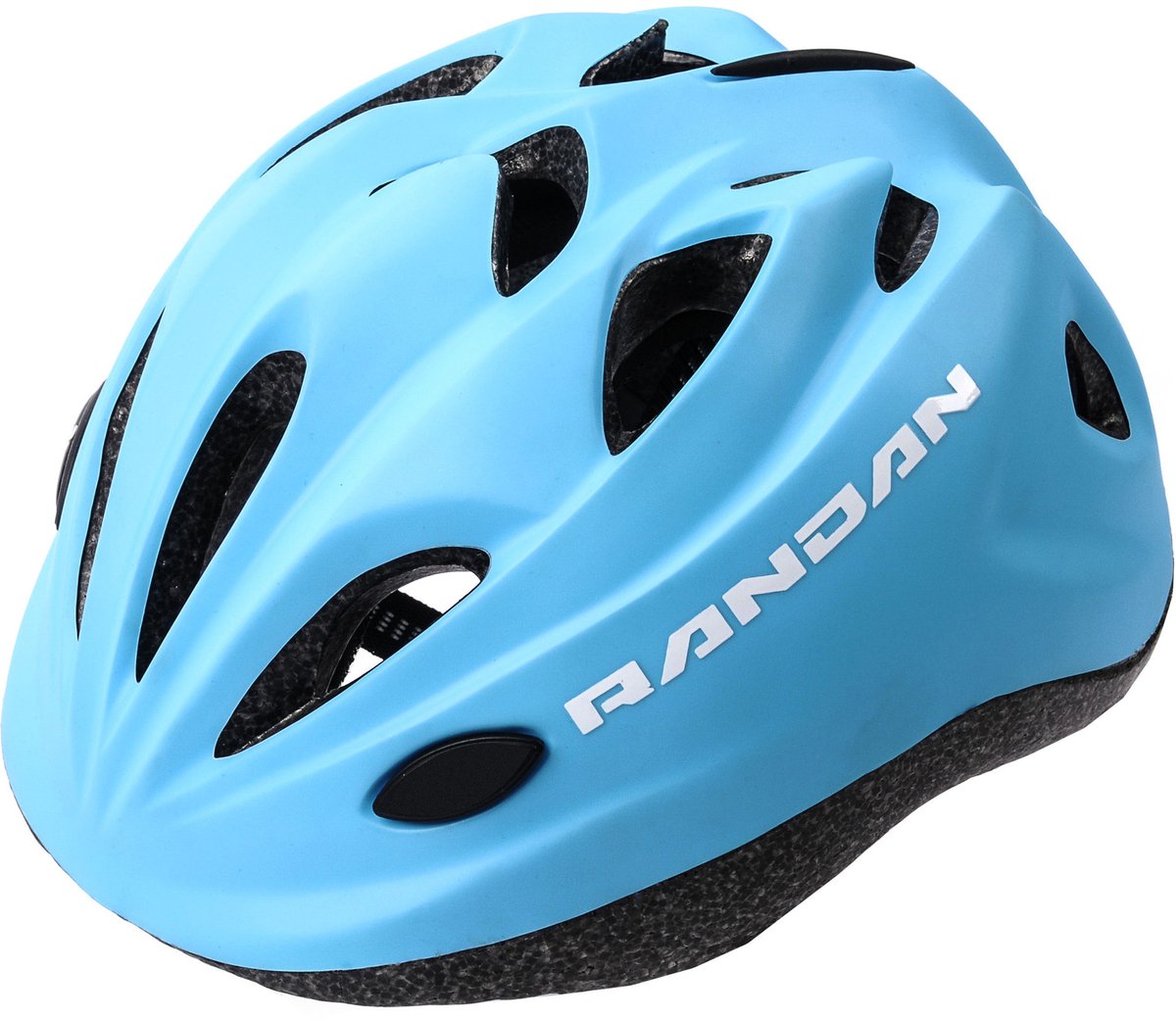 Meteor - Fietshelm - HB6-5 S 48-52 cm Randan blauw