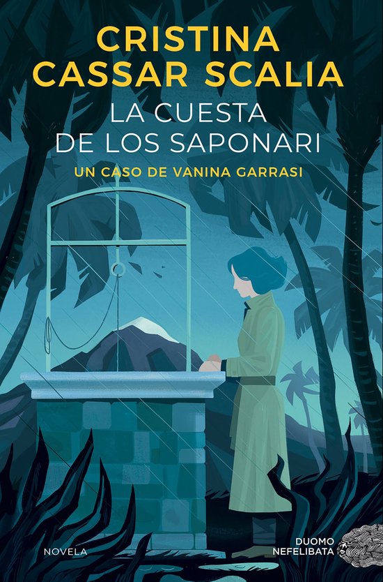 La cuesta de los Saponari - cover
