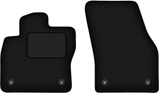 Luxe automatten Floorliners Weathertech Skoda Kodiaq | Skoda Kodiaq