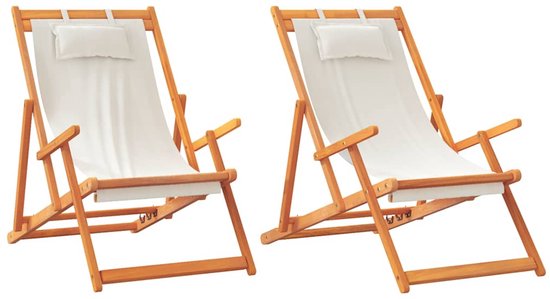 Strandstoelen kopen | Inklapbaar en verstelbaar