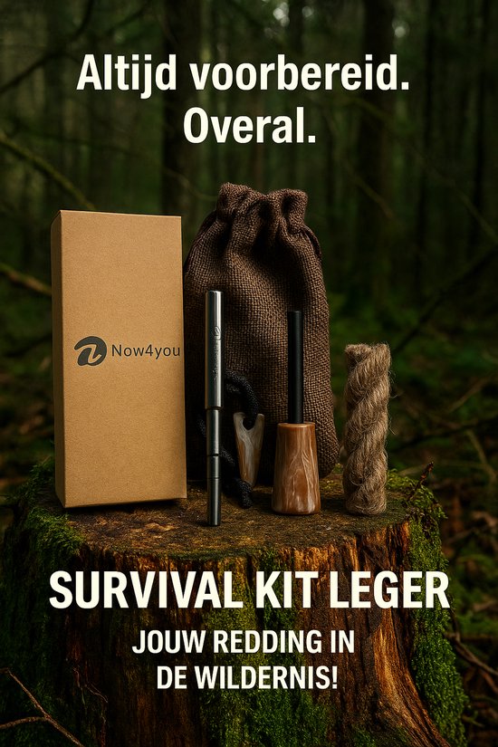 Survival Kit Leger