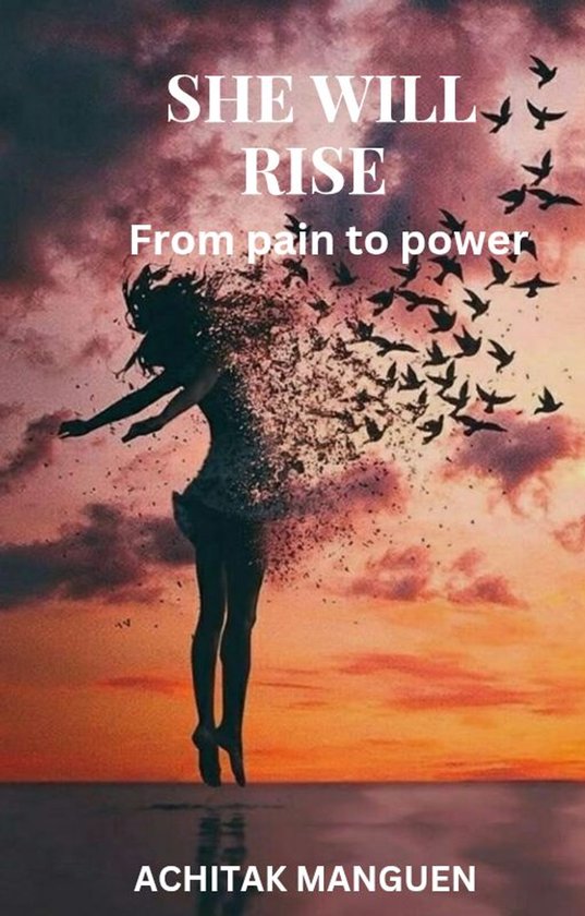 She Will Rise - cover