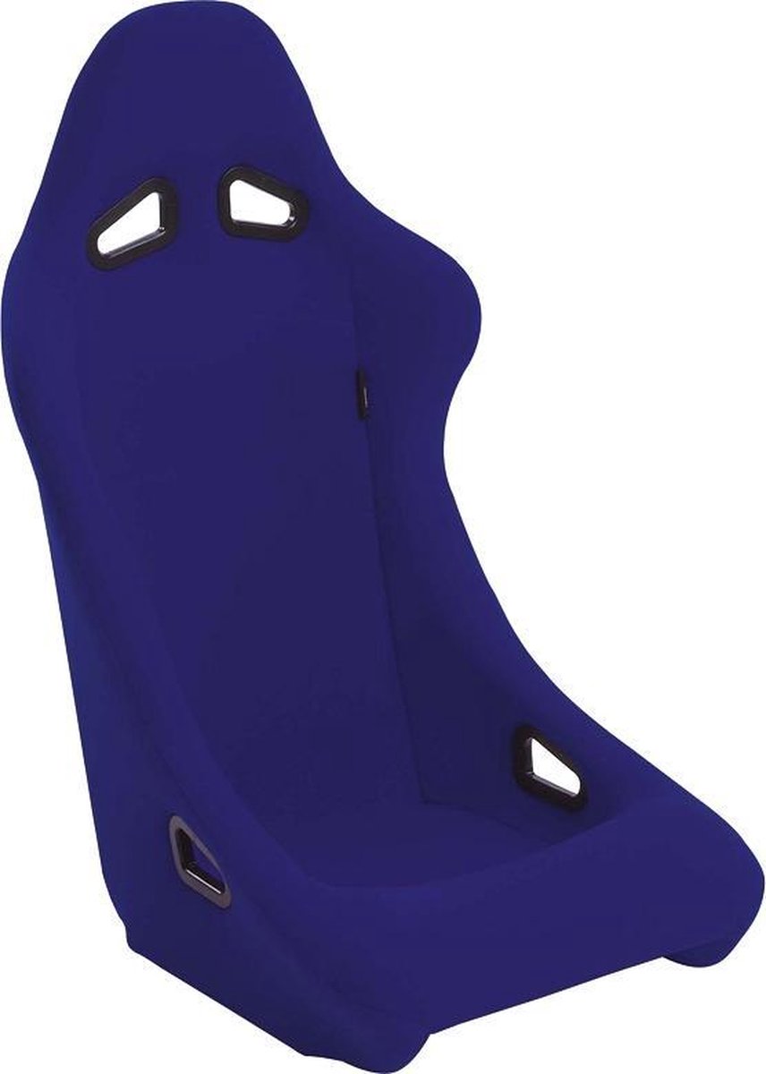 Autostyle Sportstoel Zandvoort Met Vaste Rugleuning Blauw