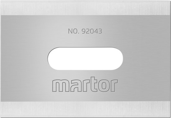 Martor 92043.66 Lame industrielle n° 92043 1 pc(s)
