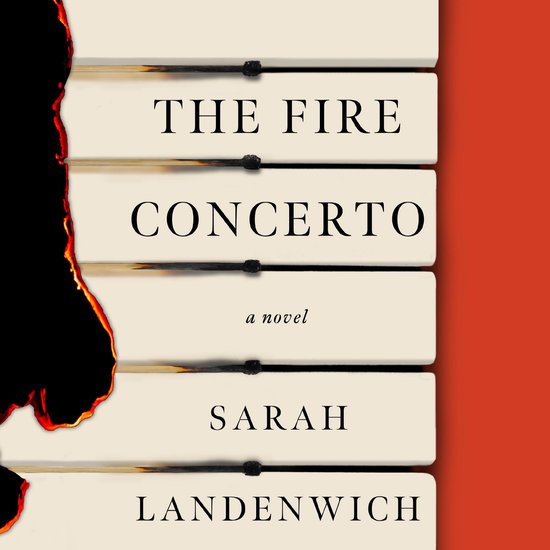 The Fire Concerto - cover