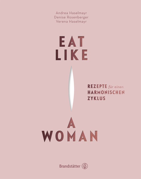 Eat like a Woman - cover
