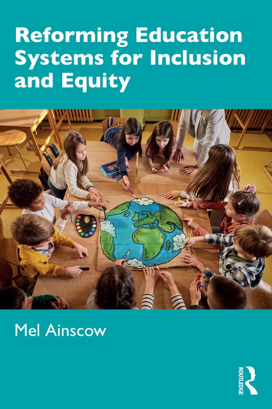 Reforming Education Systems for Inclusion and Equity - cover