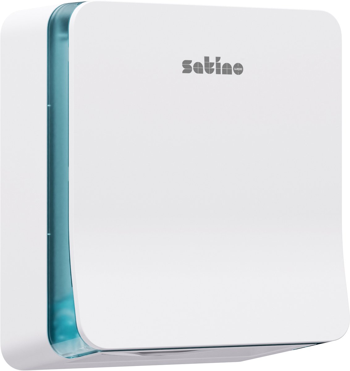Handdoekdispenser satino pt3 hyginity s wit