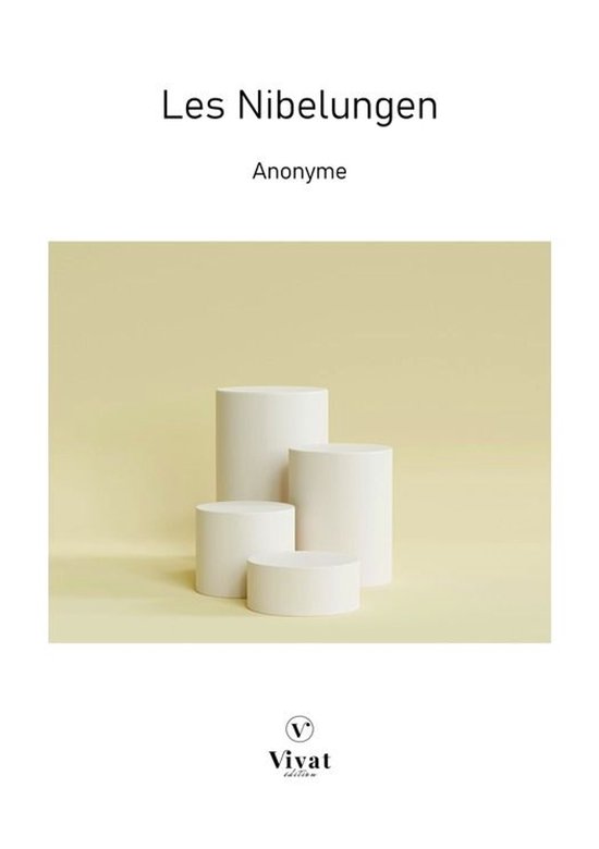 Les classiques - Les Nibelungen - cover