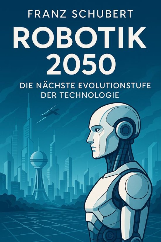 Robotik 2050 - cover