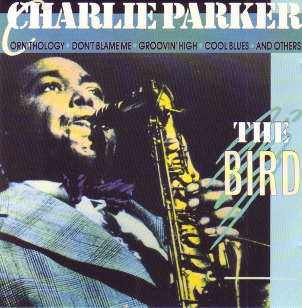 Charlie Parker - The Bird (CD)