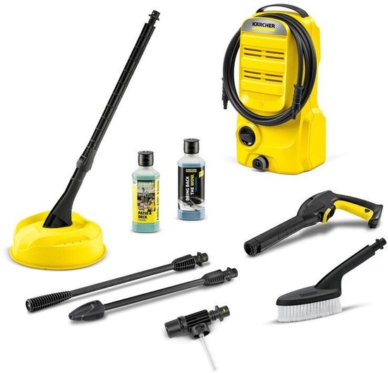 Karcher K2 Classic Car And Home Hogedrukreiniger