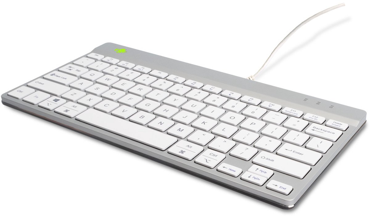 Toetsenbord r-go ergonomisch compact break qwerty