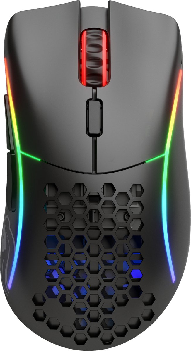 Glorious PC Gaming Race Model D- Wireless - Muis